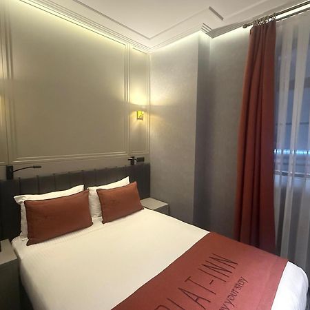 איסטמבול Plat Inn Hotel Taksim מראה חיצוני תמונה