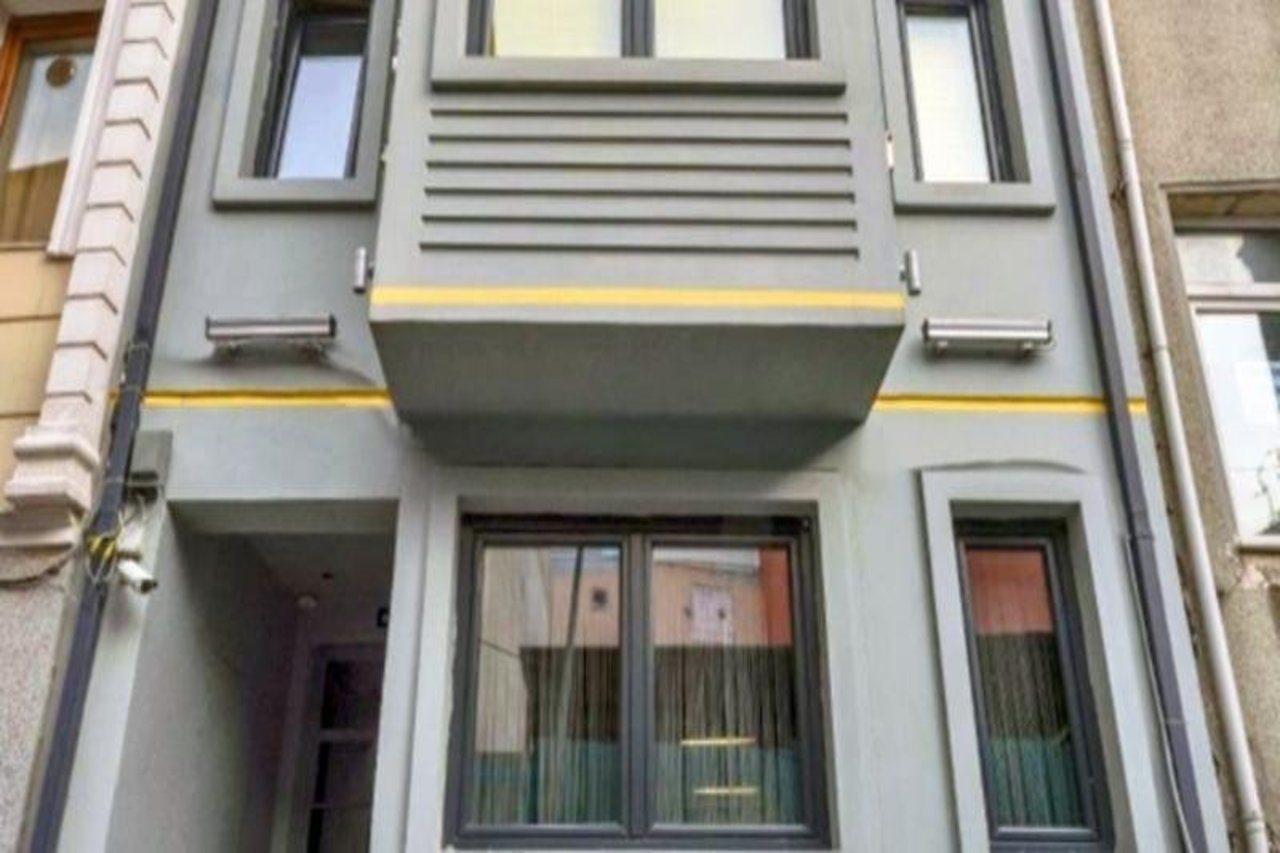 איסטמבול Plat Inn Hotel Taksim מראה חיצוני תמונה