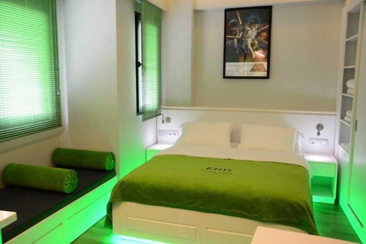 איסטמבול Plat Inn Hotel Taksim מראה חיצוני תמונה