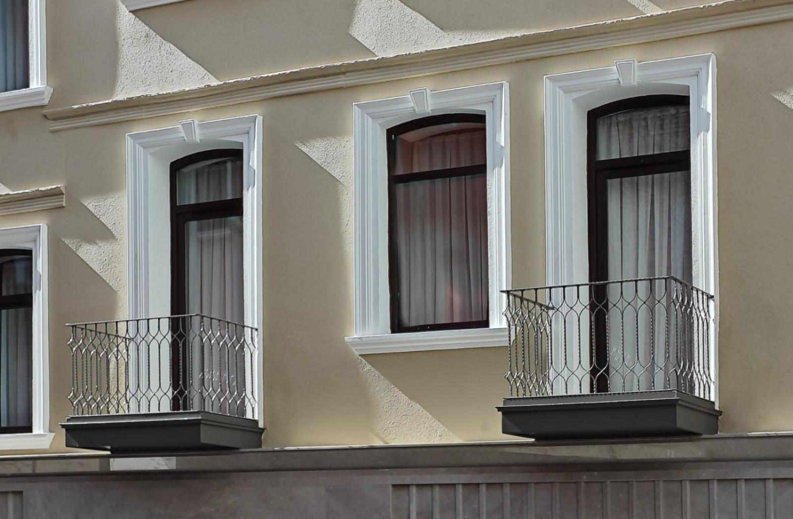 איסטמבול Plat Inn Hotel Taksim מראה חיצוני תמונה