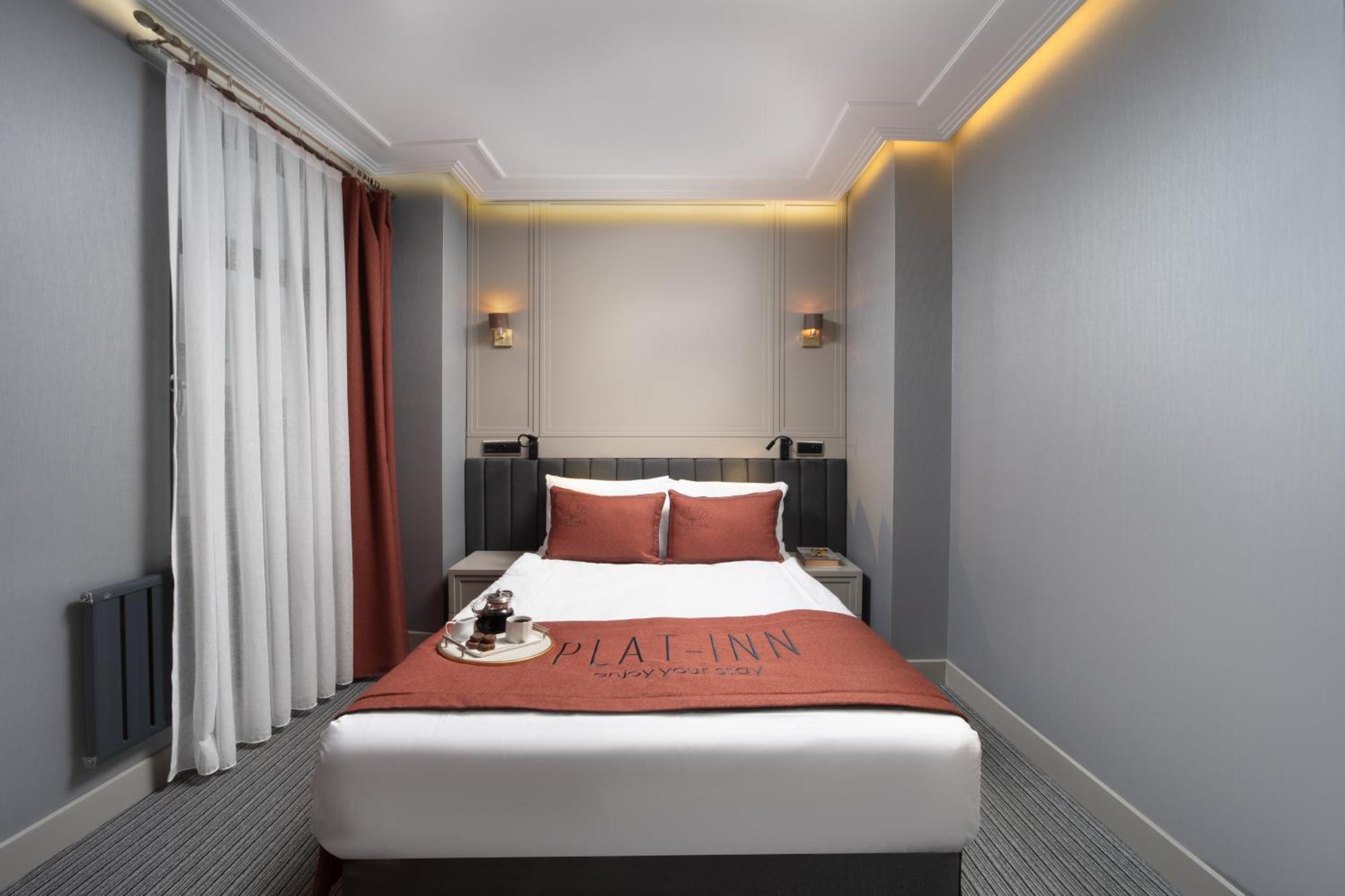 איסטמבול Plat Inn Hotel Taksim מראה חיצוני תמונה