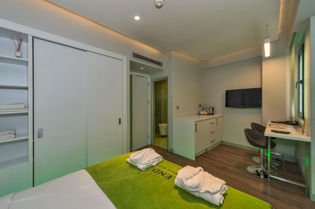 איסטמבול Plat Inn Hotel Taksim מראה חיצוני תמונה