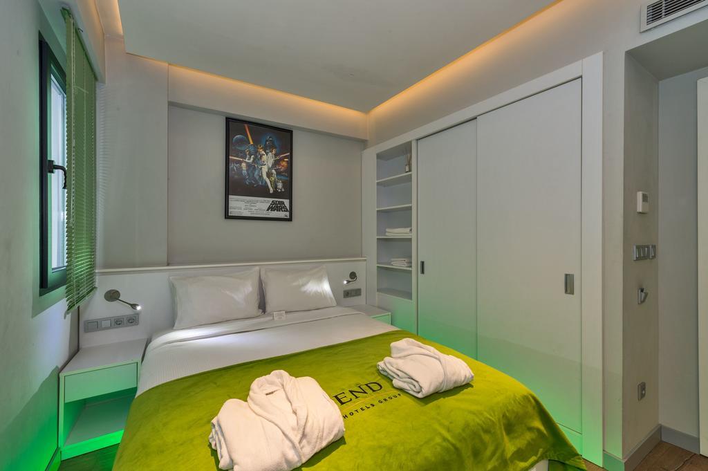 איסטמבול Plat Inn Hotel Taksim מראה חיצוני תמונה
