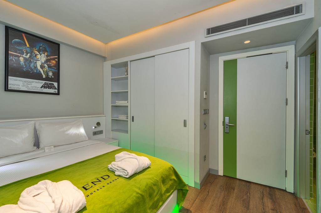 איסטמבול Plat Inn Hotel Taksim מראה חיצוני תמונה