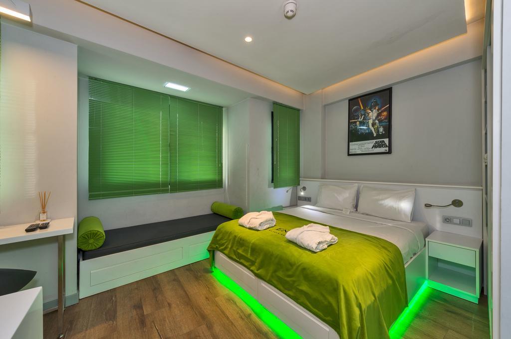 איסטמבול Plat Inn Hotel Taksim מראה חיצוני תמונה