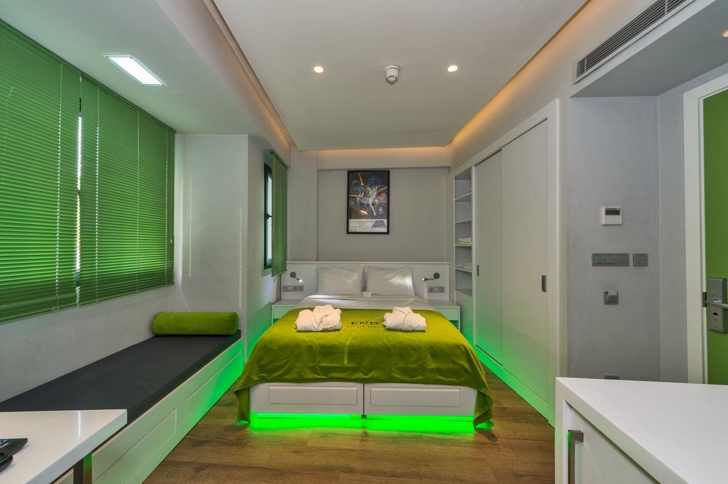 איסטמבול Plat Inn Hotel Taksim מראה חיצוני תמונה