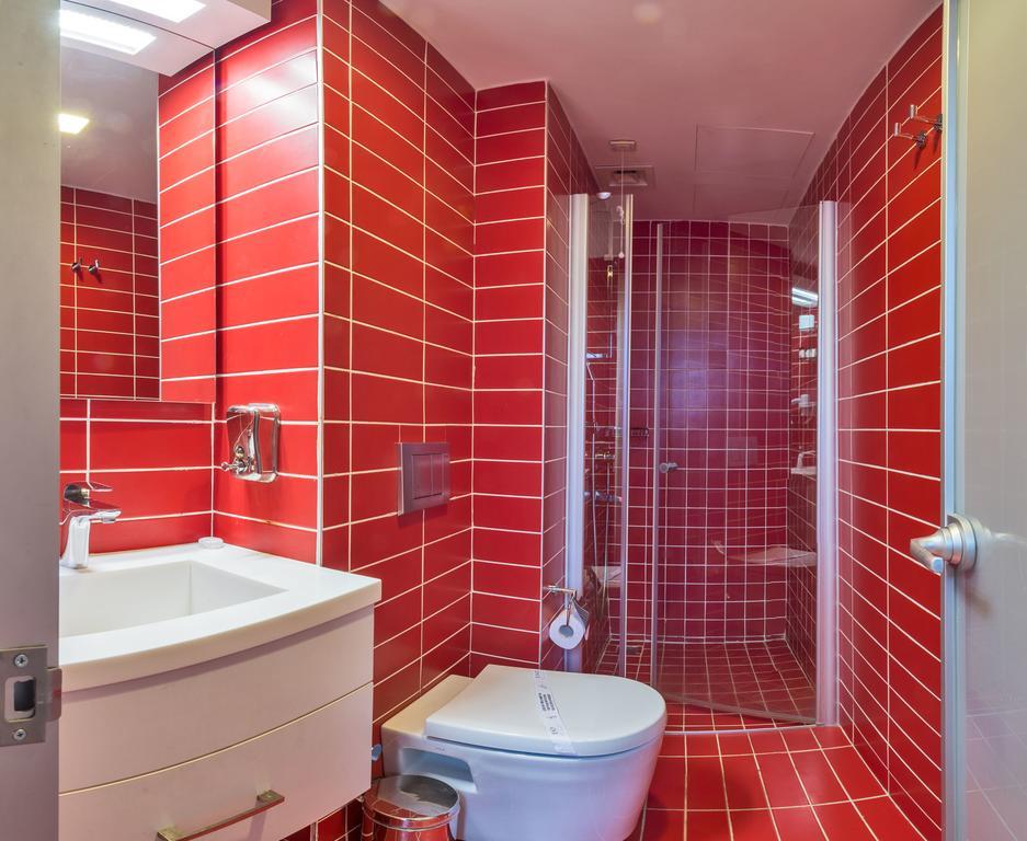 איסטמבול Plat Inn Hotel Taksim מראה חיצוני תמונה