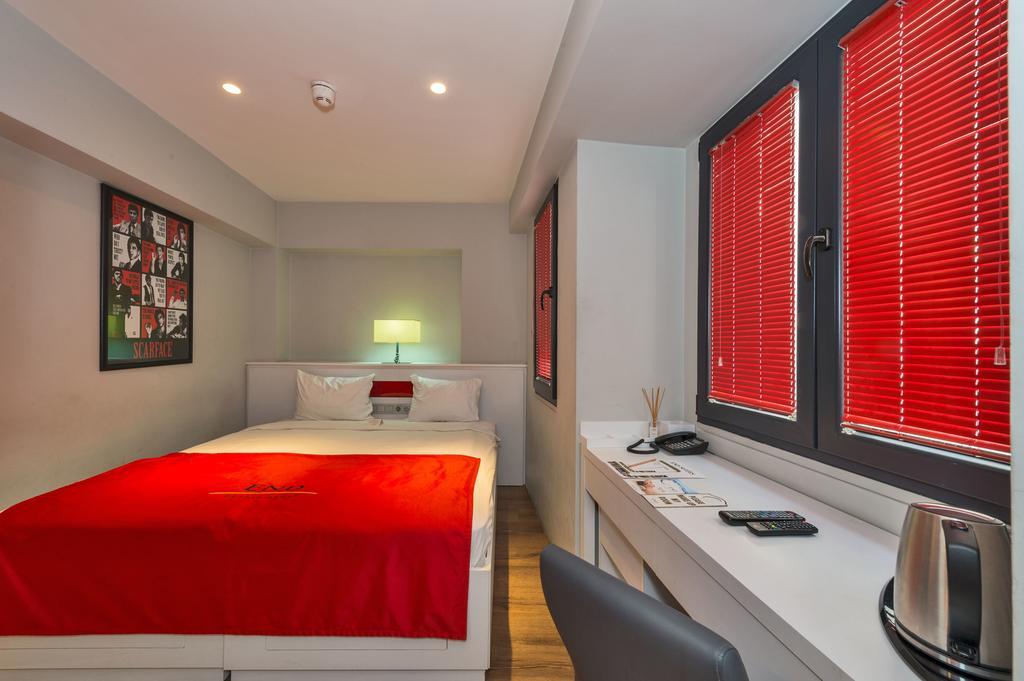 איסטמבול Plat Inn Hotel Taksim מראה חיצוני תמונה