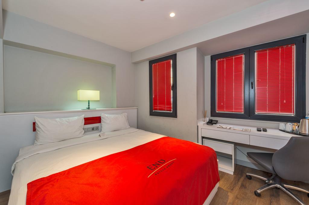 איסטמבול Plat Inn Hotel Taksim מראה חיצוני תמונה