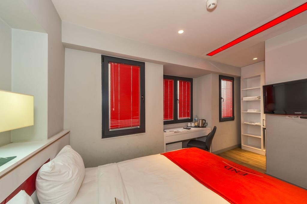 איסטמבול Plat Inn Hotel Taksim מראה חיצוני תמונה