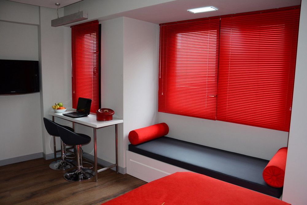 איסטמבול Plat Inn Hotel Taksim מראה חיצוני תמונה