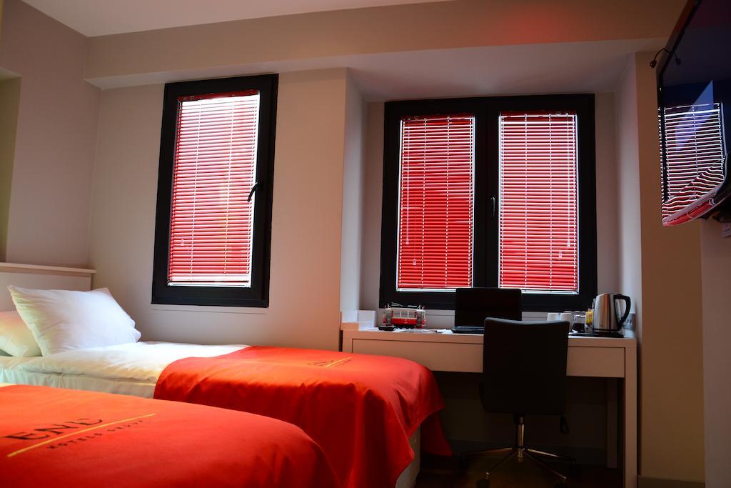 איסטמבול Plat Inn Hotel Taksim מראה חיצוני תמונה