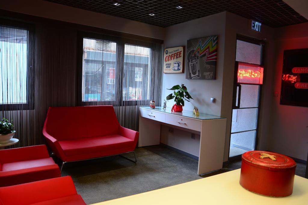 איסטמבול Plat Inn Hotel Taksim מראה חיצוני תמונה