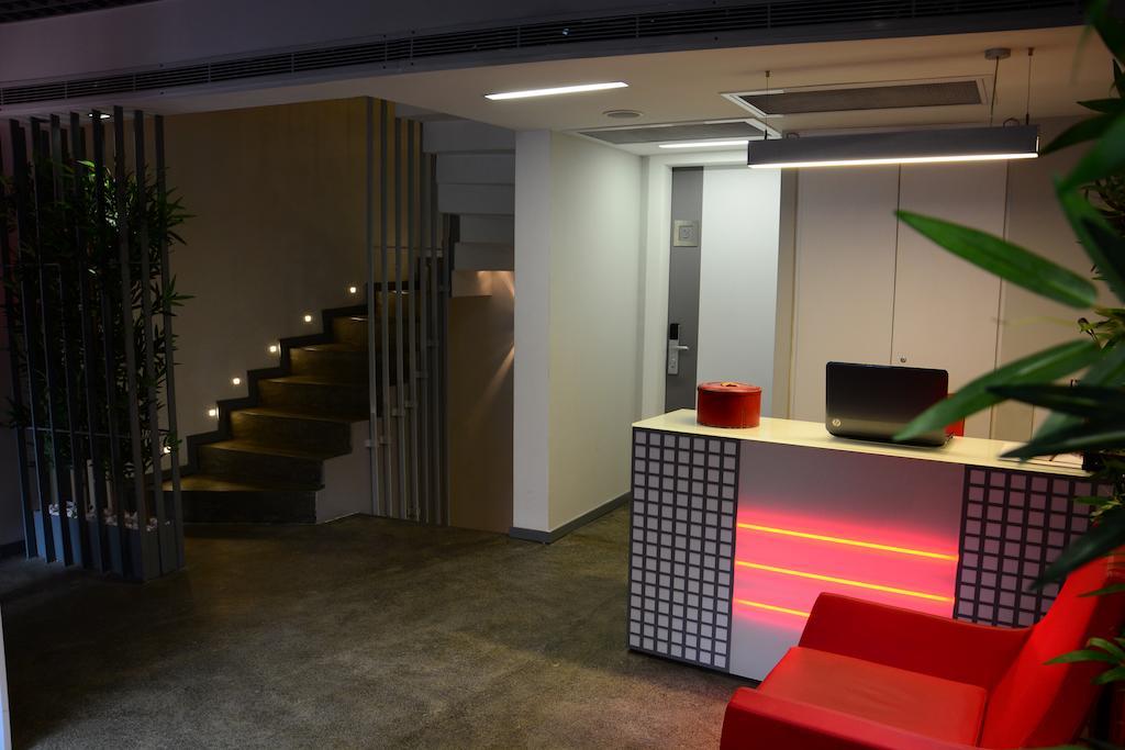 איסטמבול Plat Inn Hotel Taksim מראה חיצוני תמונה